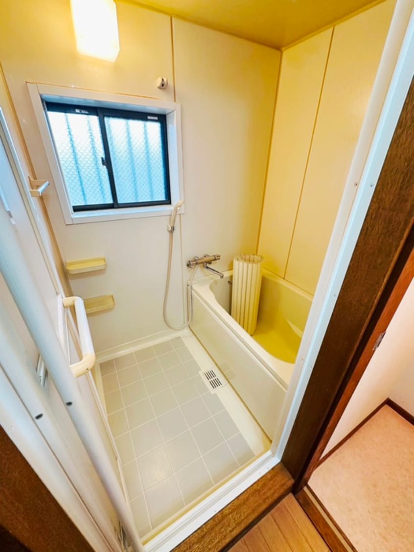 バス／シャワールーム等 コ－ポ坂井