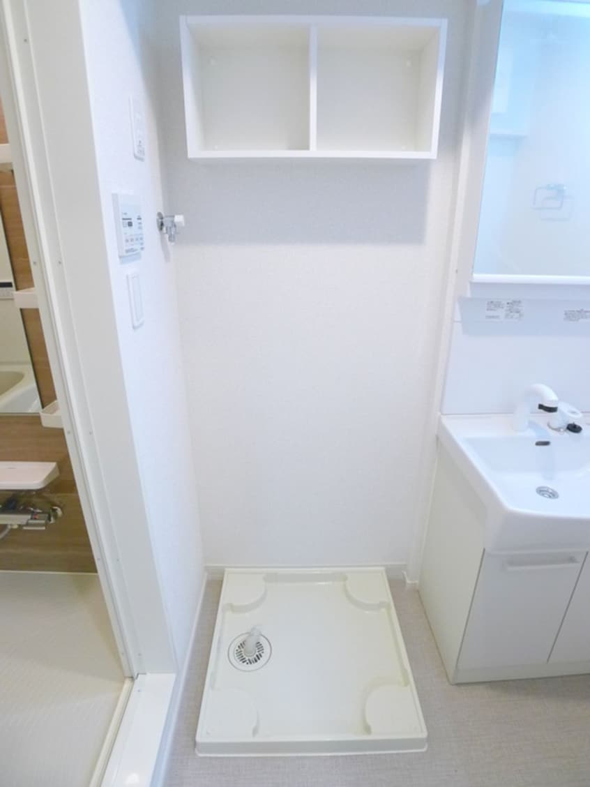 洗濯機置場 イセミネット市原