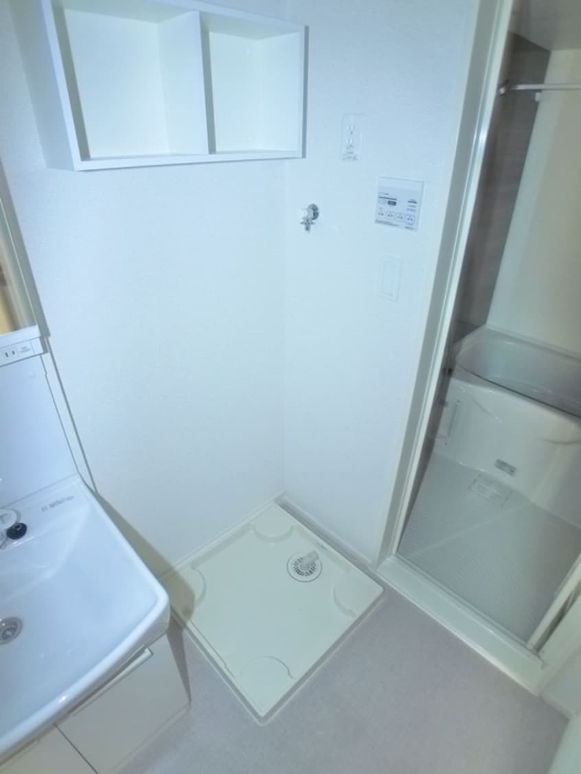 洗濯機置場 イセミネット市原