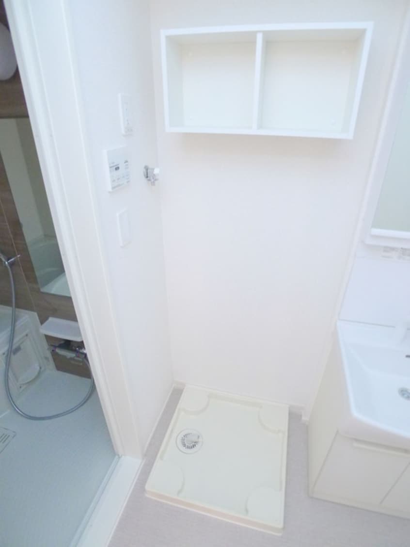 洗濯機置場 イセミネット市原