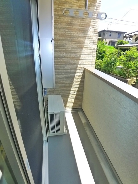 ベランダ・バルコニー イセミネット市原