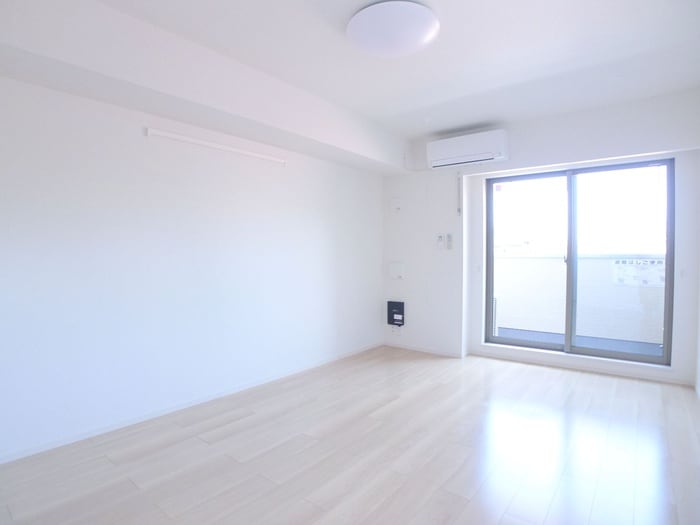 室内からの展望 イセミネット市原