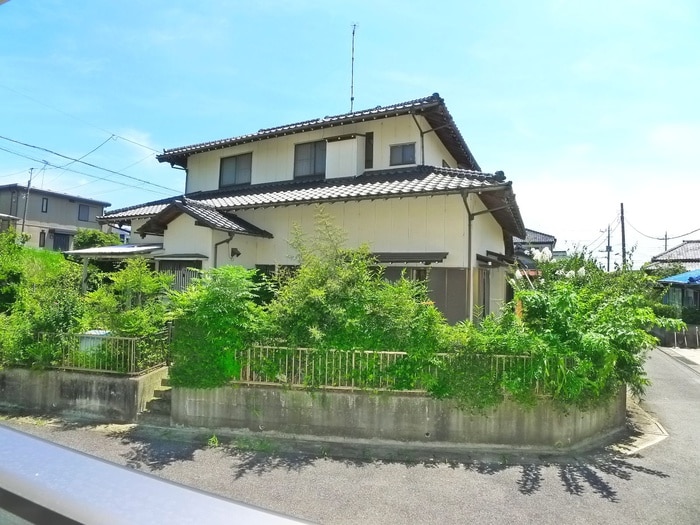 室内からの展望 イセミネット市原