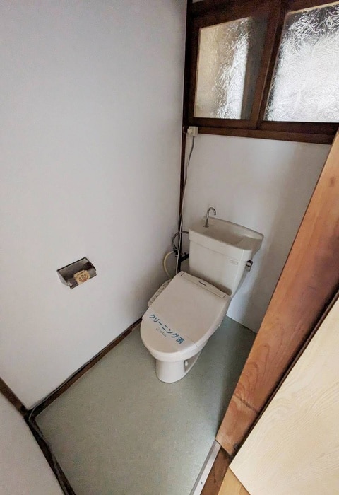 トイレ 絆ハウス