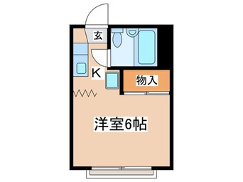 間取図 ラプラス樹