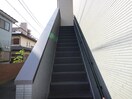 エントランス部分 リヴェール中央林間