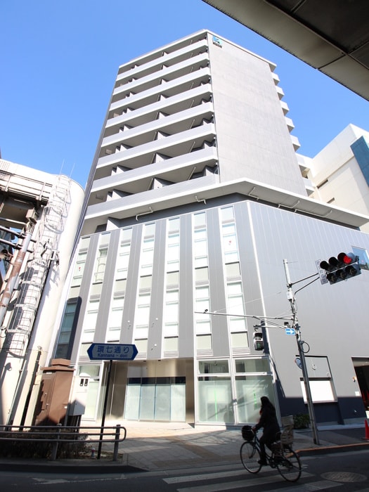 外観写真 ヒューリック板橋