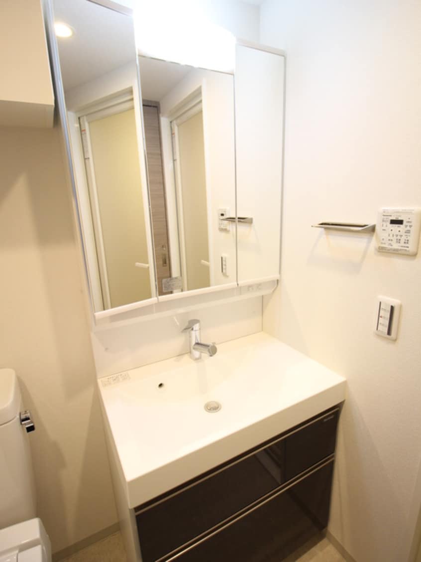 洗面 ヒューリック板橋