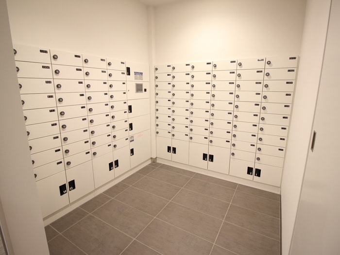 建物設備 ヒューリック板橋