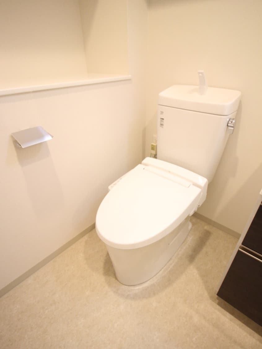 トイレ ヒューリック板橋