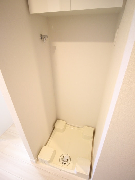 洗濯機置場 ヒューリック板橋