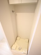 洗濯機置場 ヒューリック板橋