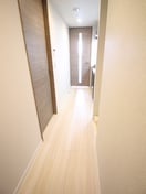 廊下 ヒューリック板橋