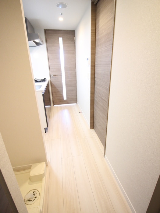 廊下 ヒューリック板橋