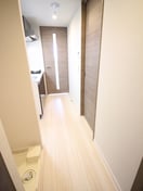 廊下 ヒューリック板橋