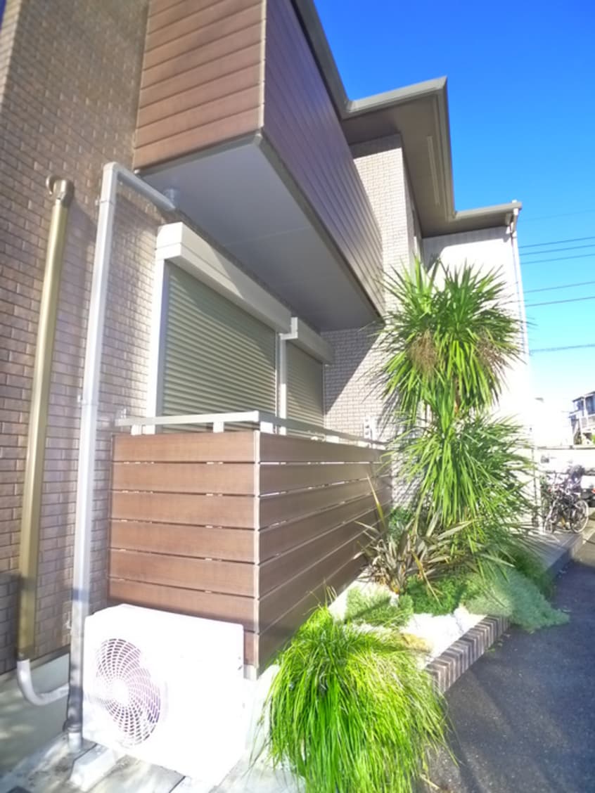駐輪場 CASCADE