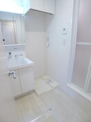 洗濯機置場 CASCADE
