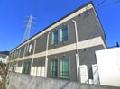 フラッツ金町の外観