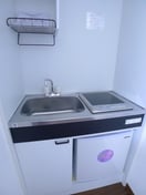 キッチン フラッツ金町