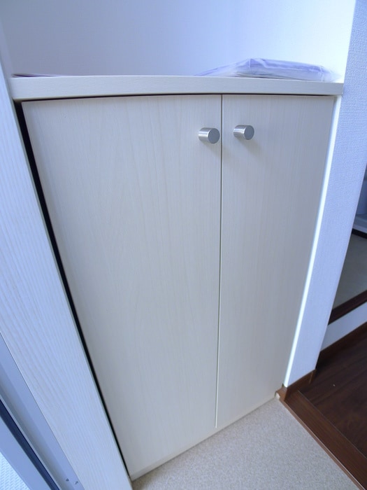靴箱 フラッツ金町