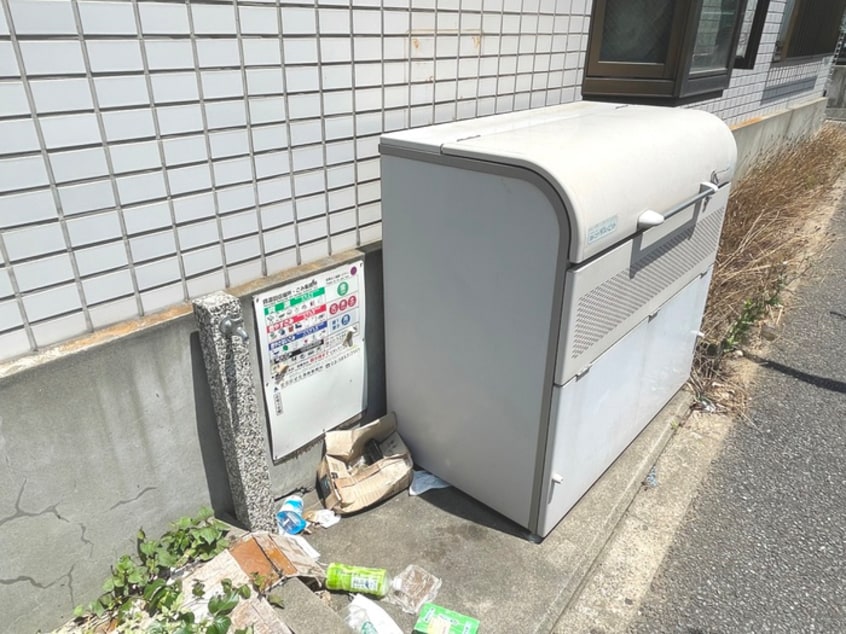 建物設備 さつきコーポ