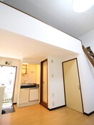 居室 Ｍ・Ｋハイツ