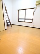 室内からの展望 Ｍ・Ｋハイツ