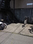 駐輪場 Ｍ・Ｋハイツ