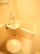 トイレ Ｍ・Ｋハイツ