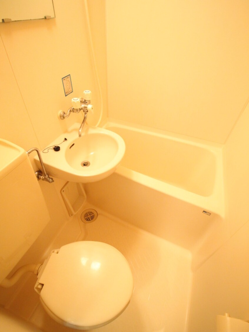 トイレ Ｍ・Ｋハイツ