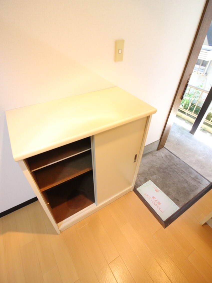 玄関 Ｍ・Ｋハイツ