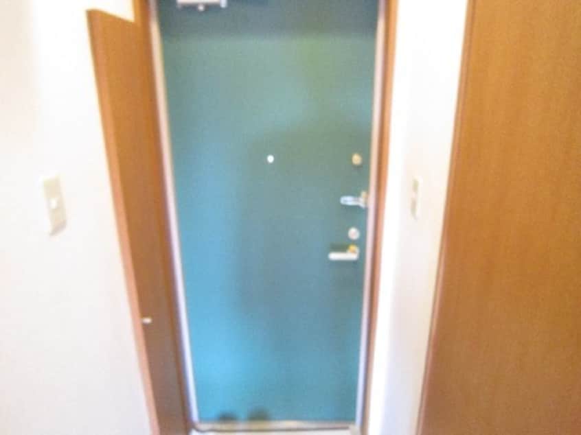 玄関 シャルマン参番館