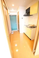 廊下 シャルマン参番館