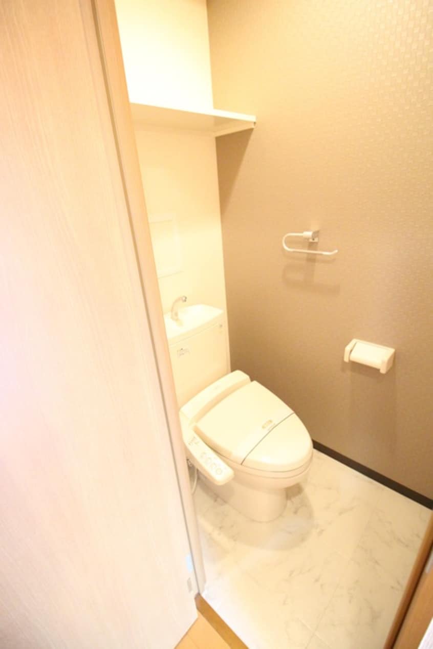 トイレ シャルマン参番館