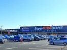 ビバホーム(電気量販店/ホームセンター)まで1000m みさとガーデン