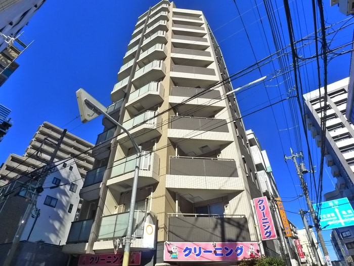 外観写真 グランフォース綾瀬