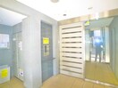 エントランス部分 グランフォース綾瀬
