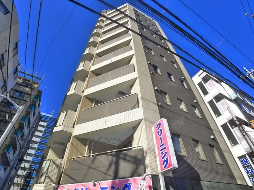 外観写真 グランフォース綾瀬