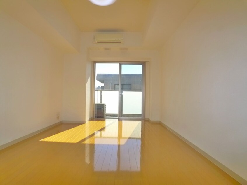 室内からの展望 グランフォース綾瀬