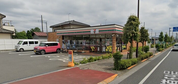 セブンイレブン武蔵村山本町1丁目店(コンビニ)まで176m サンアベニュ－三ツ藤