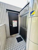 建物設備 レピド－ル福田Ⅱ