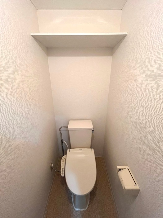 トイレ レピド－ル福田Ⅱ