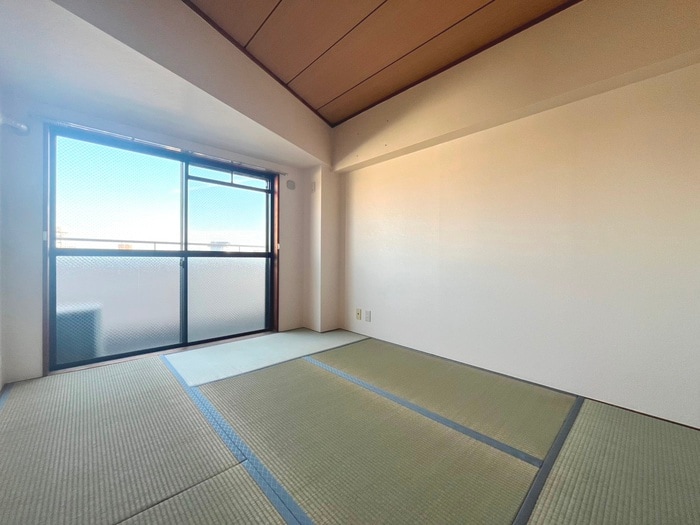 居室 レピド－ル福田Ⅱ