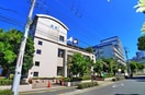西葛西図書館(図書館)まで90m レピド－ル福田Ⅱ