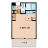 ｐａｓｓａｇｇｉｏ 1Rの間取り