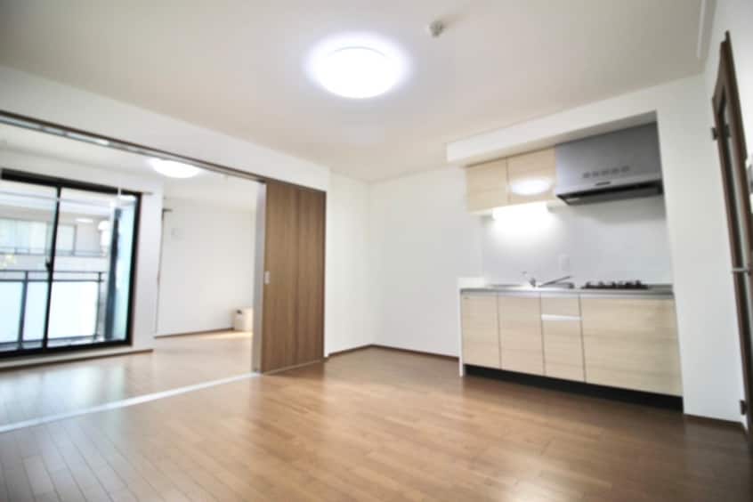 居室 レオーネ成増駅前