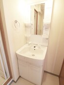 洗面 フラットハラ氷川