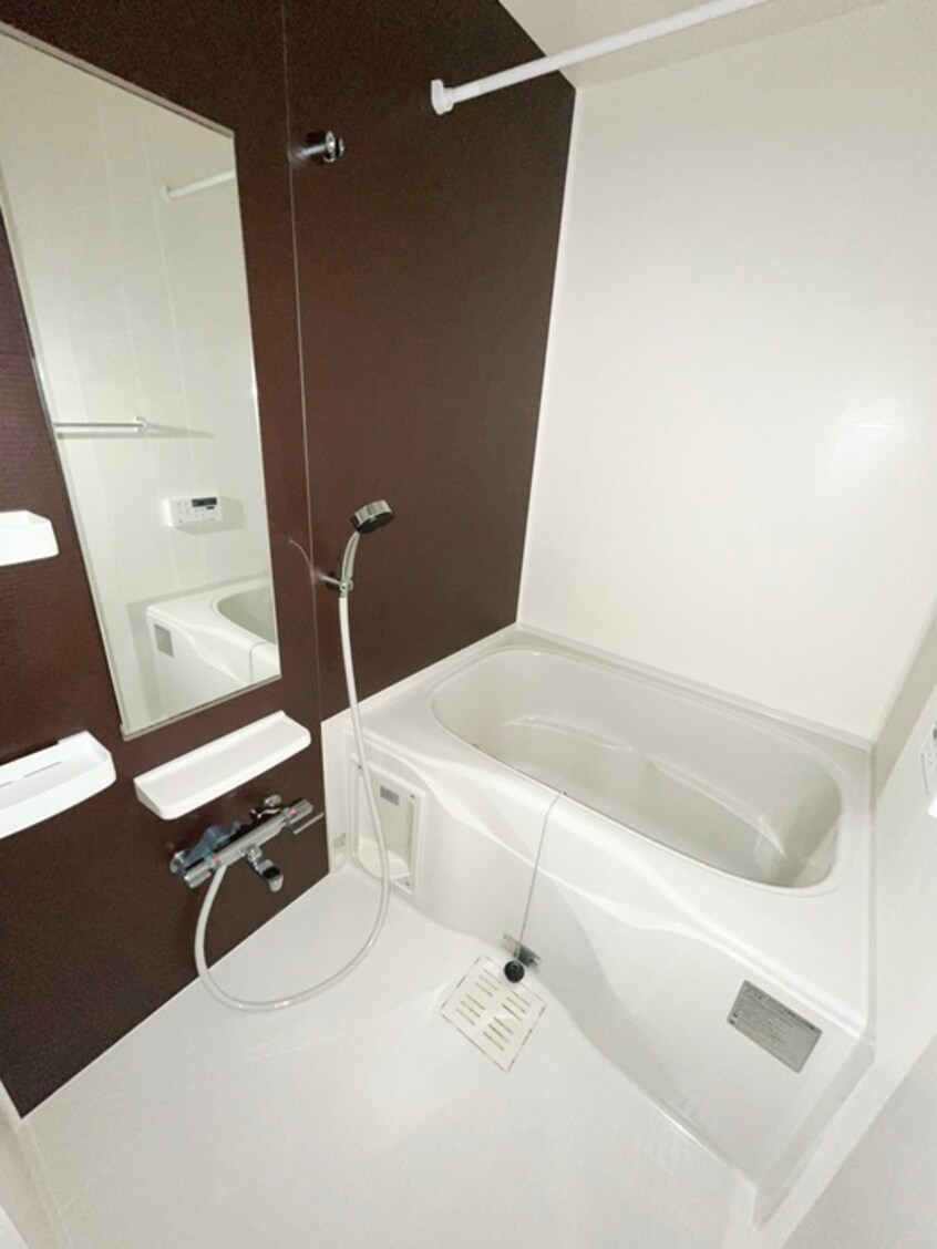 バス／シャワールーム等 グランテラスⅡ