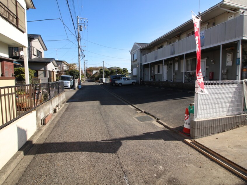 周辺環境 グランテラスⅡ