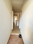 内観写真 グランテラスⅡ